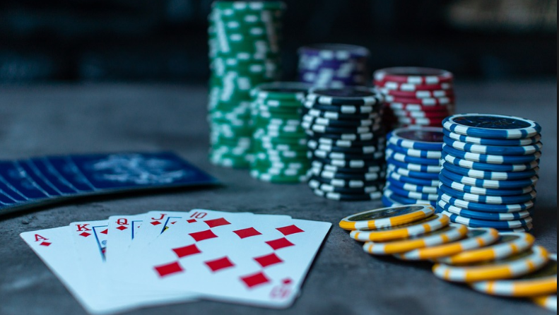 Poker online games