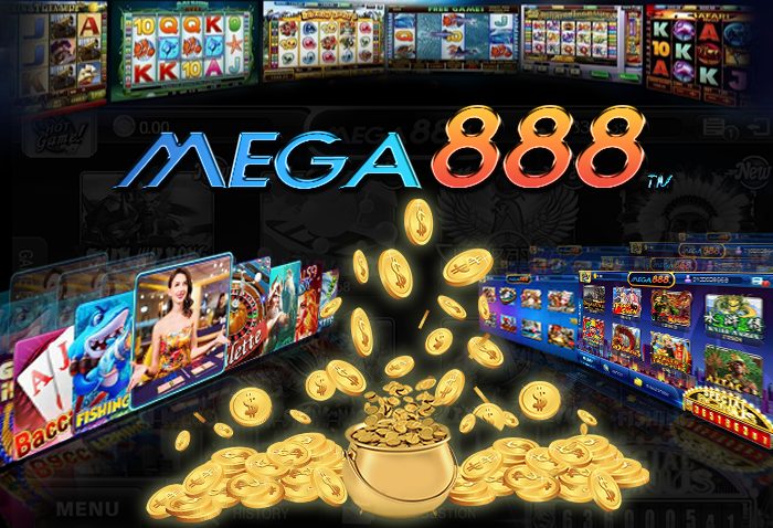 mega888