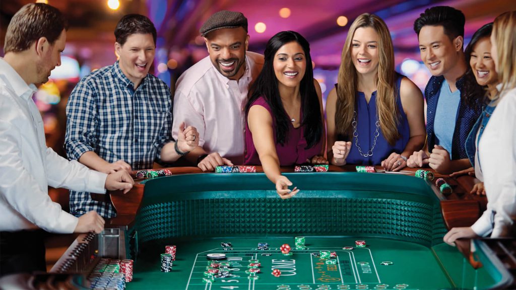 Online Baccarat Games to Deposit