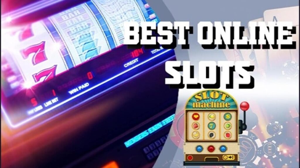 Daftar situs judi slot online terpercaya
