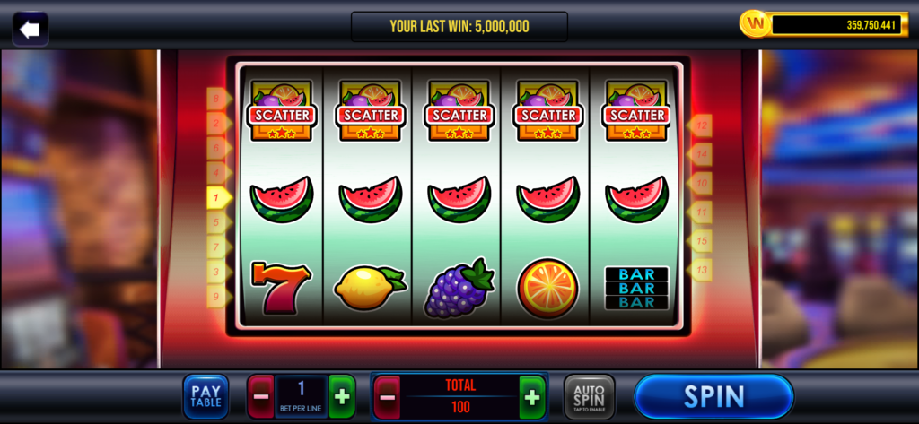  Slot Games